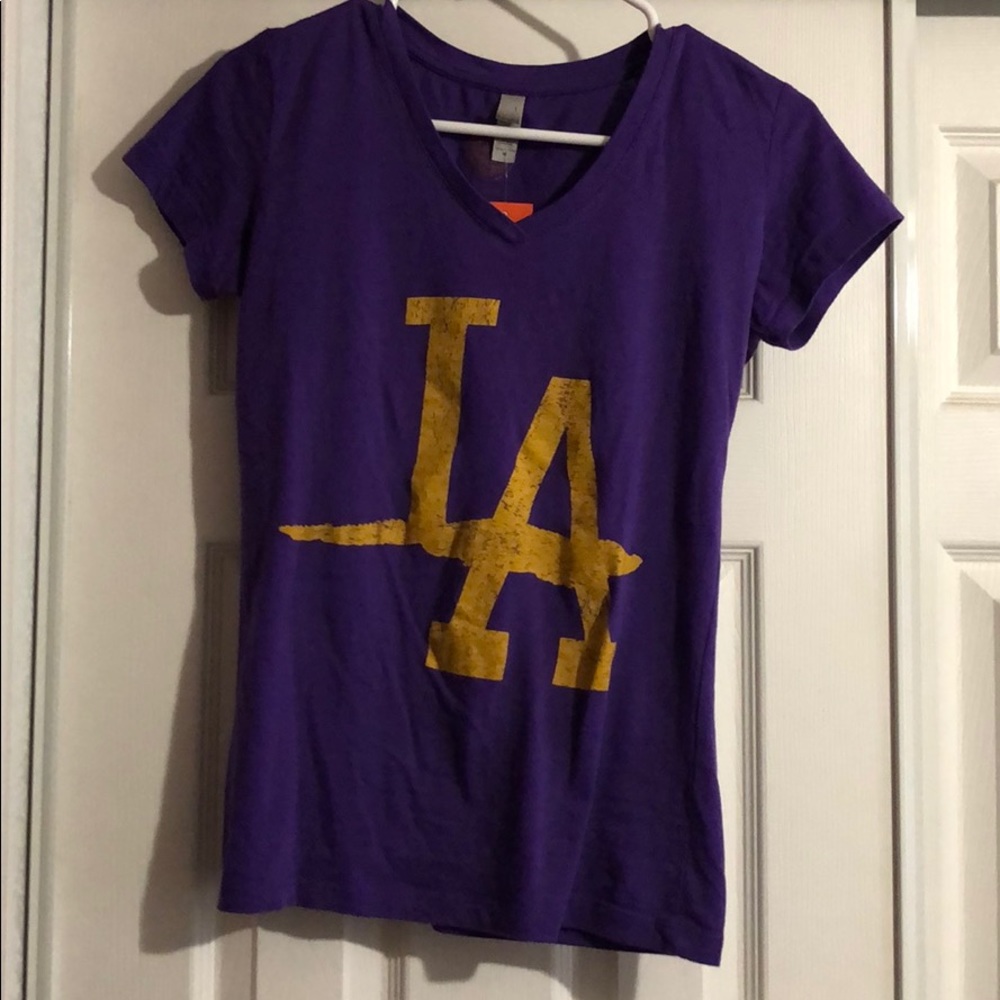 LSU women’s shirt : Medium